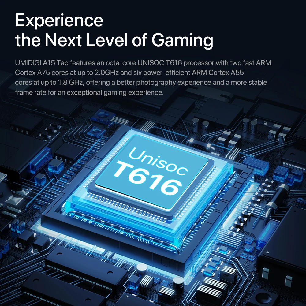 UMIDIGI A15 Tab – Bild 3