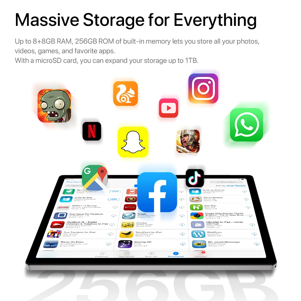 UMIDIGI A15 Tab – Bild 5