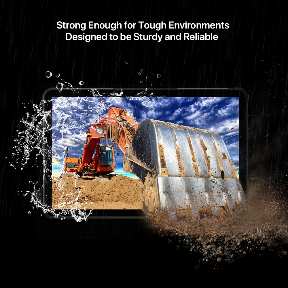 UMIDIGI Active T1 – Bild 3