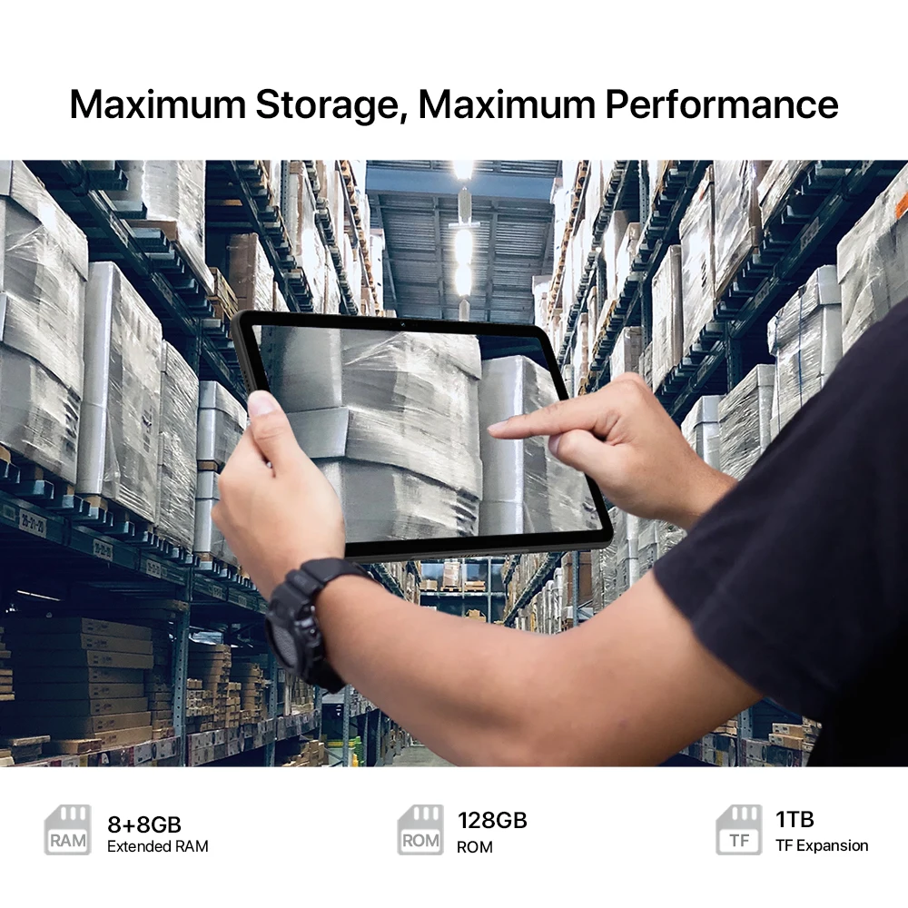 UMIDIGI Active T1 – Bild 5